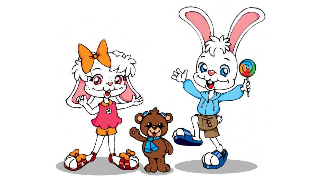 Boceto Nuevos Hans y Greta 6 WP Mac