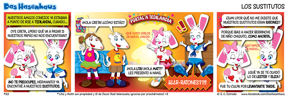 Los Sustitutos