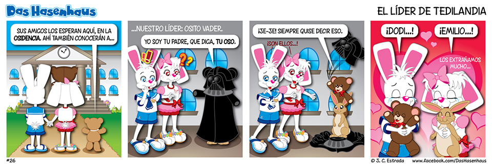 El Líder de Tedilandia