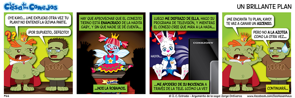 Un Brillante Plan