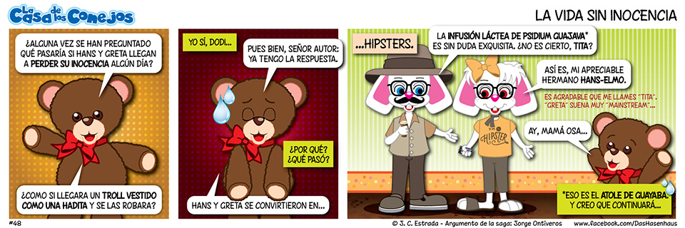 La Vida sin Inocencia