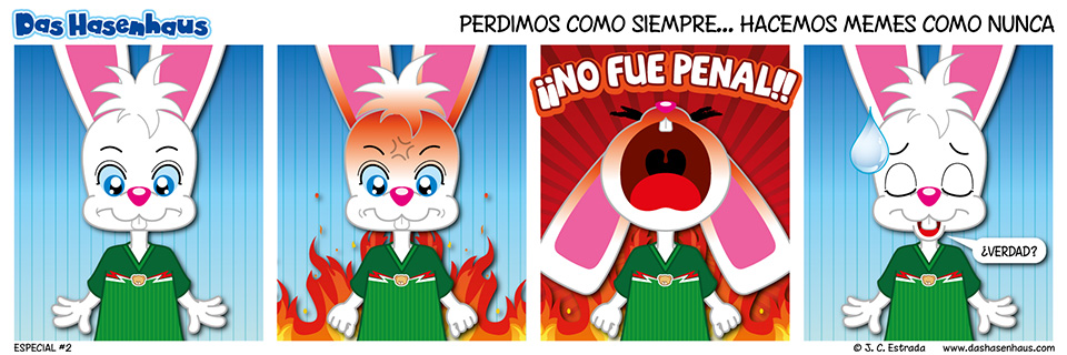 Perdimos Como Siempre... Hacemos Memes Como Nunca