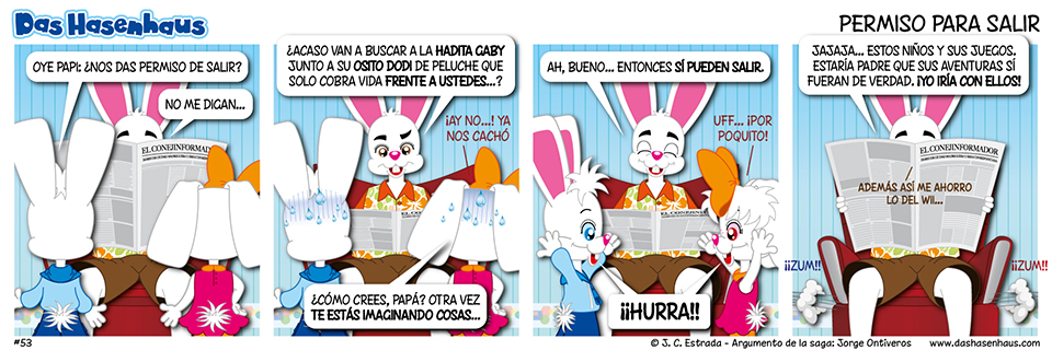 Permiso Para Salir