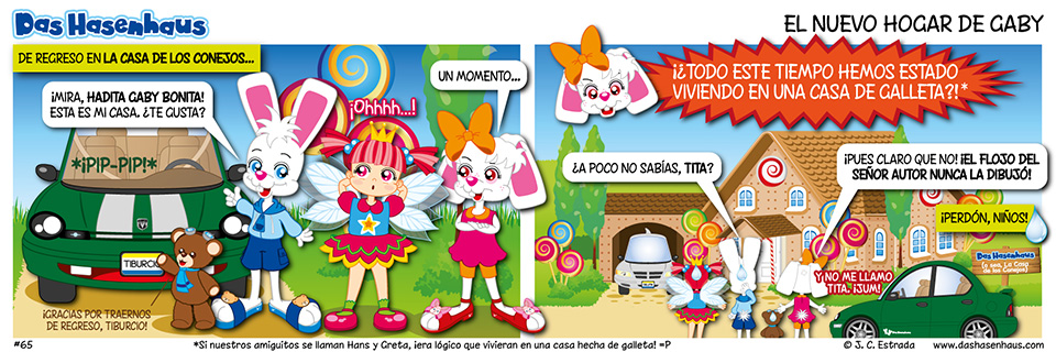 El Nuevo Hogar de Gaby