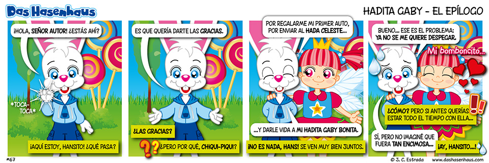 Hadita Gaby - El Desenlace