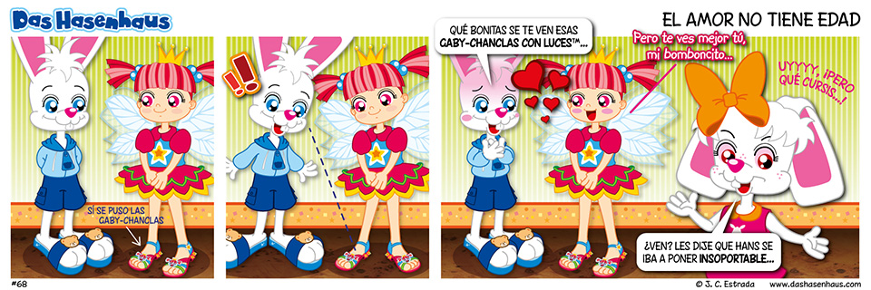 El Amor No Tiene Edad
