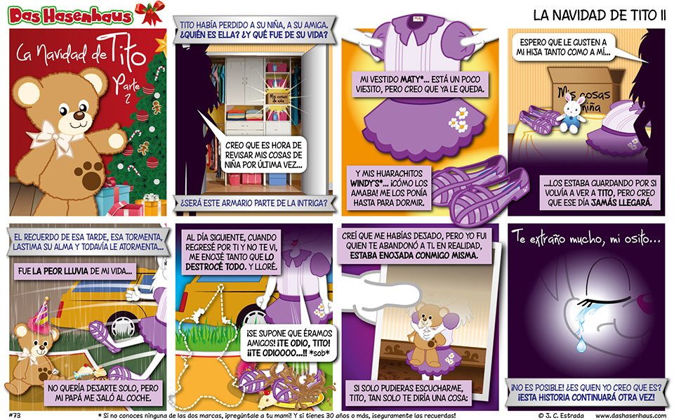 La Navidad de Tito II La Navidad de Tito II