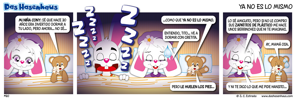 Ya no es lo Mismo
