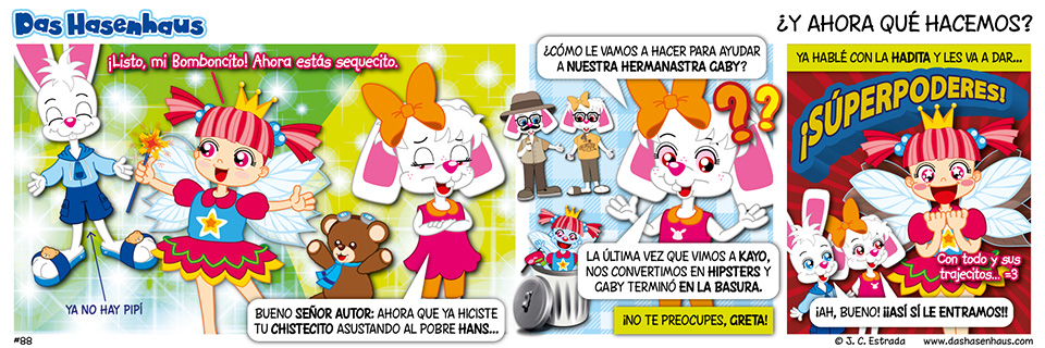 ¿Y Ahora Qué Hacemos?