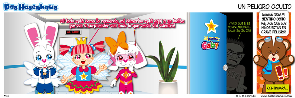 Un Peligro Oculto