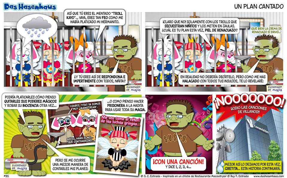 Un Plan Cantado