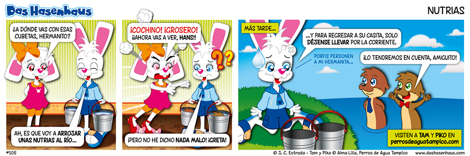Nutrias