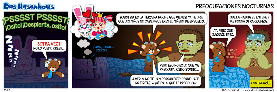 Preocupaciones Nocturnas