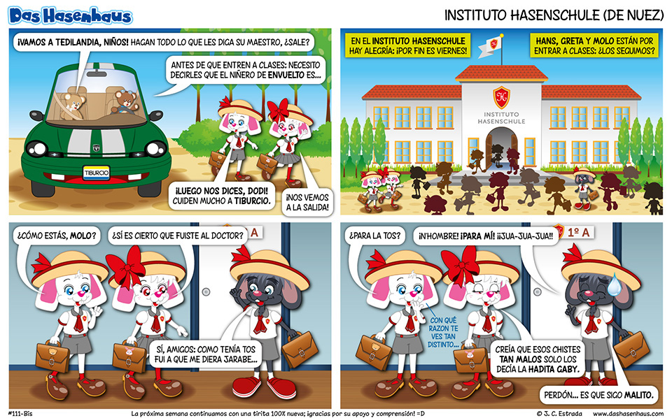Instituto Hasenschule (De Nuez)