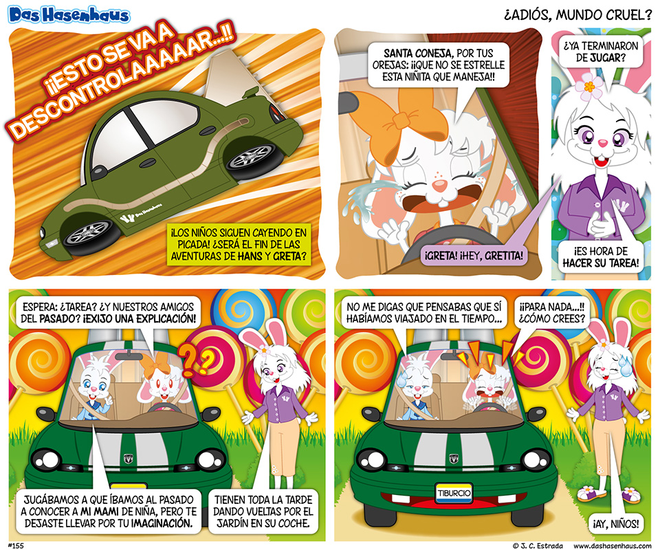 ¿Adiós, Mundo Cruel?
