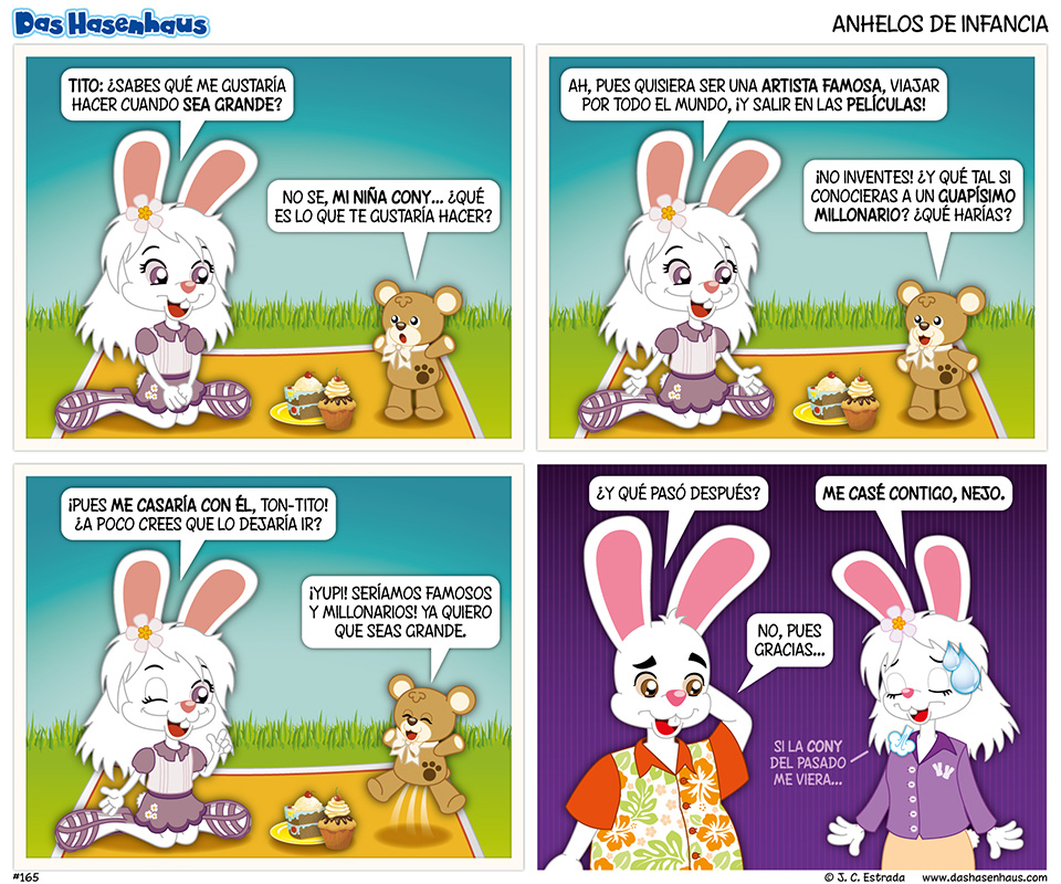 Anhelos de Infancia
