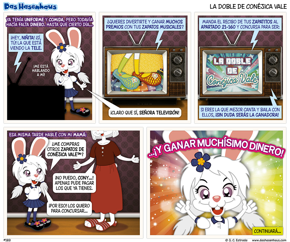 La Doble de Conéjica Vale