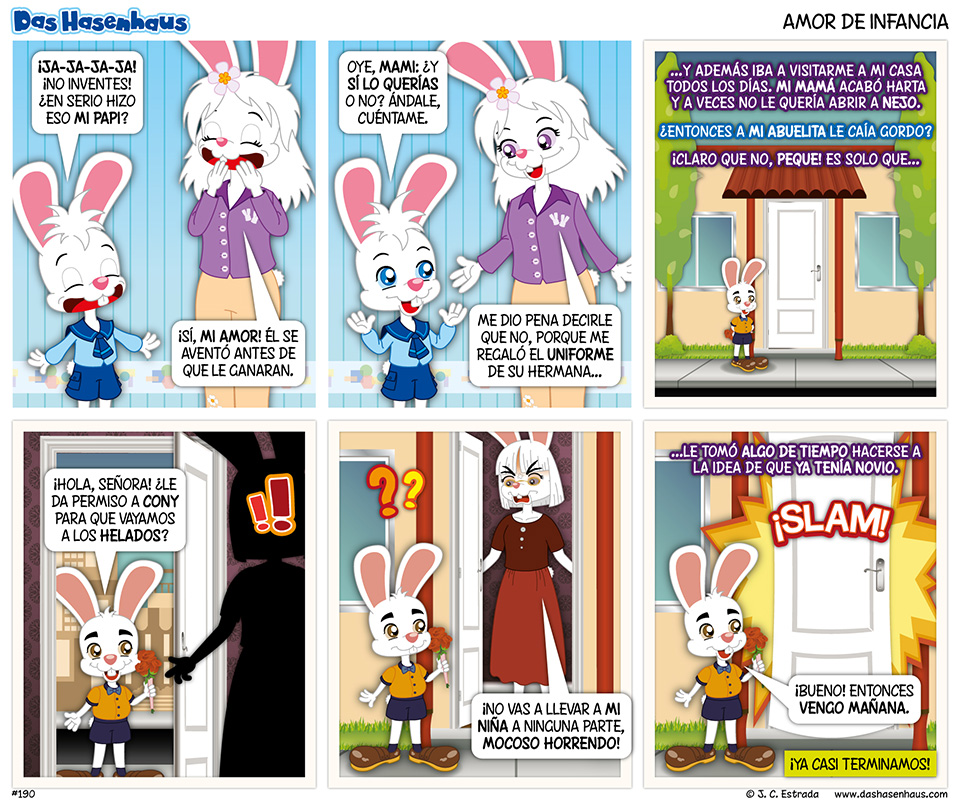 Amor de Infancia