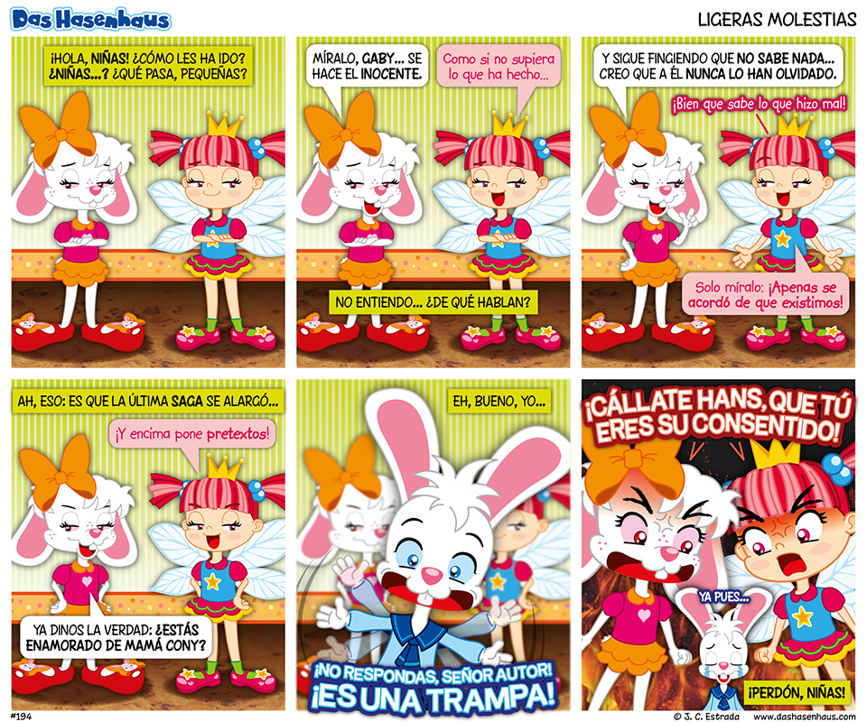 Ligeras Molestias