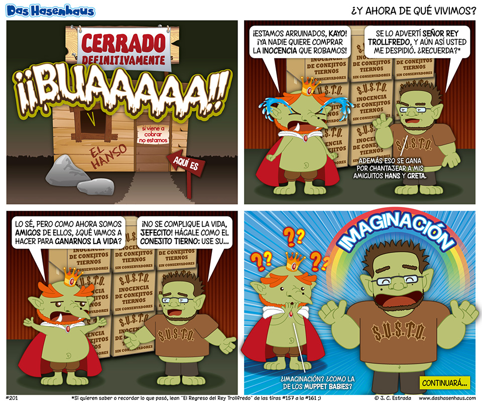 ¿Y Ahora De Qué Vivimos?