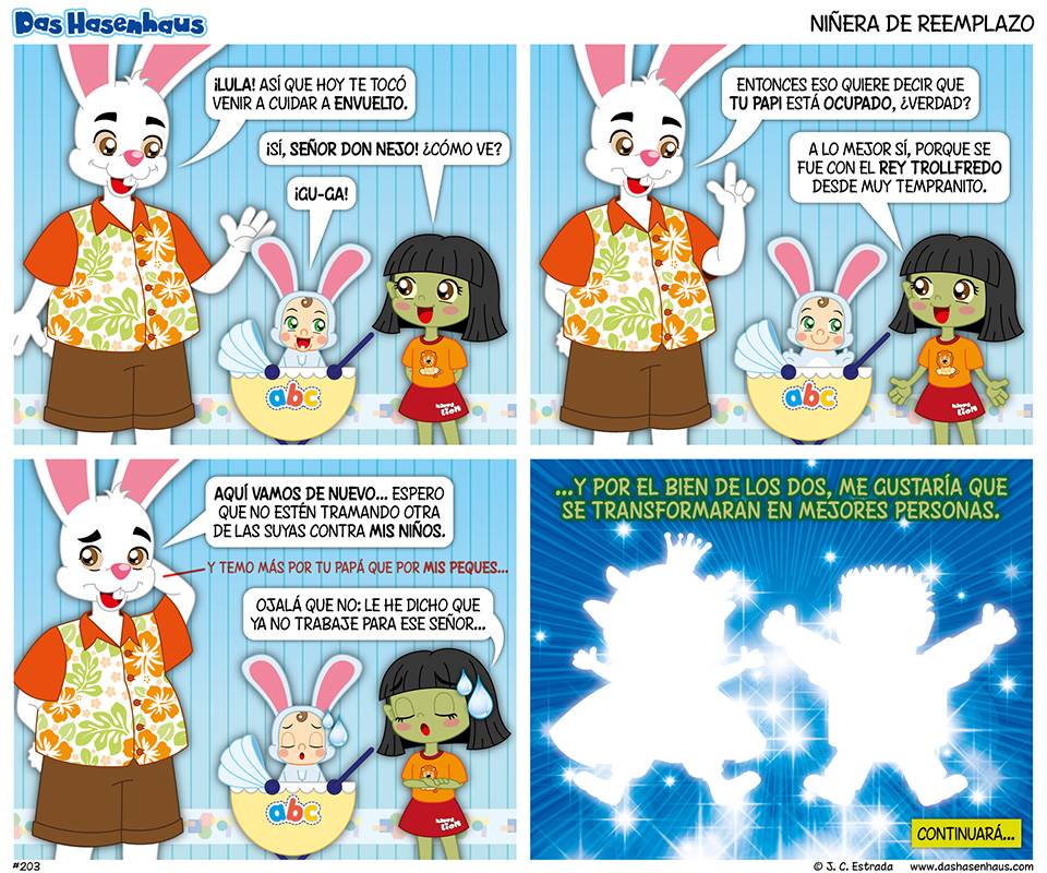 Niñera de Reemplazo