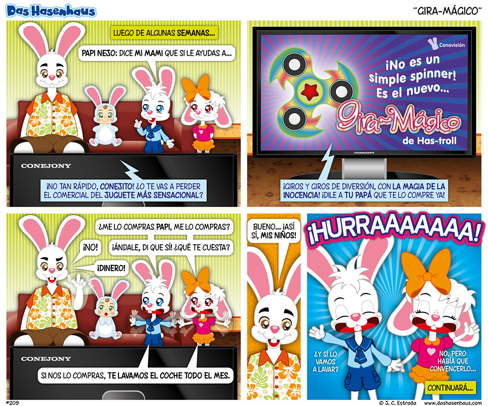 "Gira-Mágico"