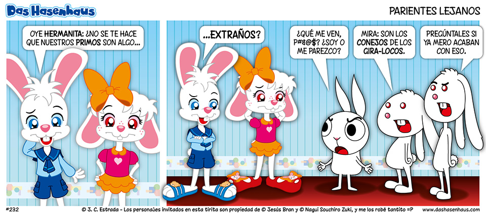 Parientes Lejanos Parientes Lejanos