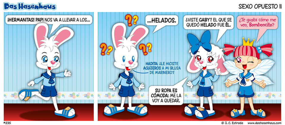 Sexo Opuesto II