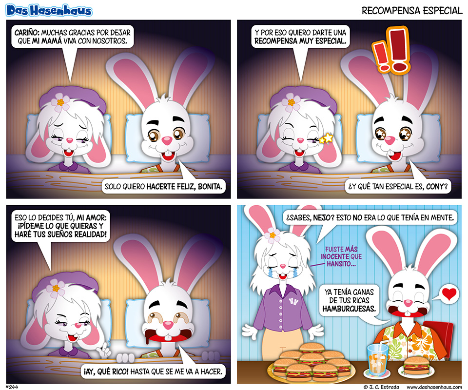 Recompensa Especial