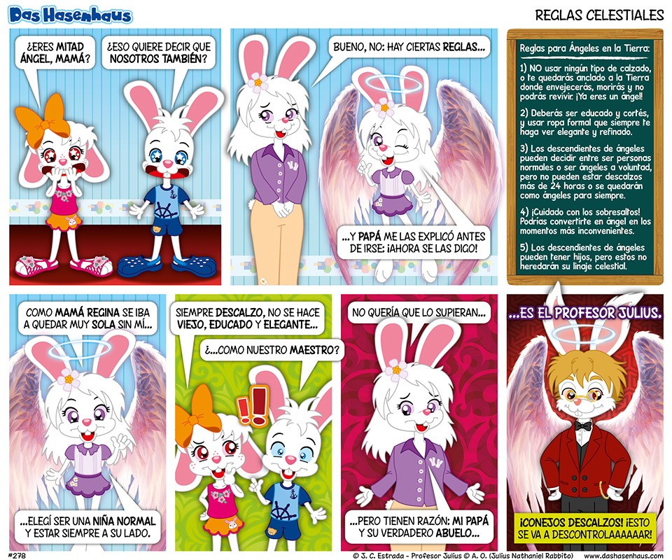 Reglas Celestiales
