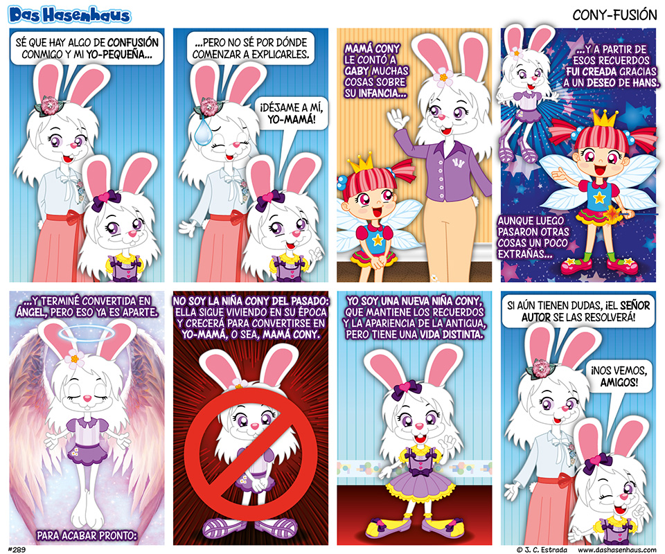 Cony-fusión