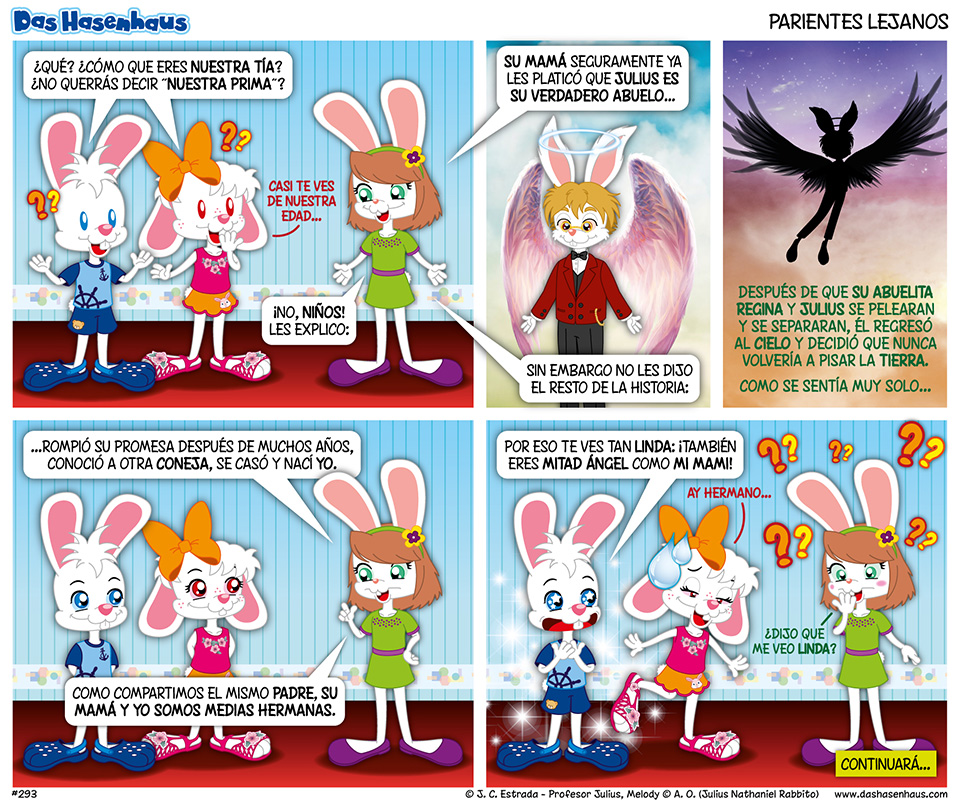 Parientes Lejanos