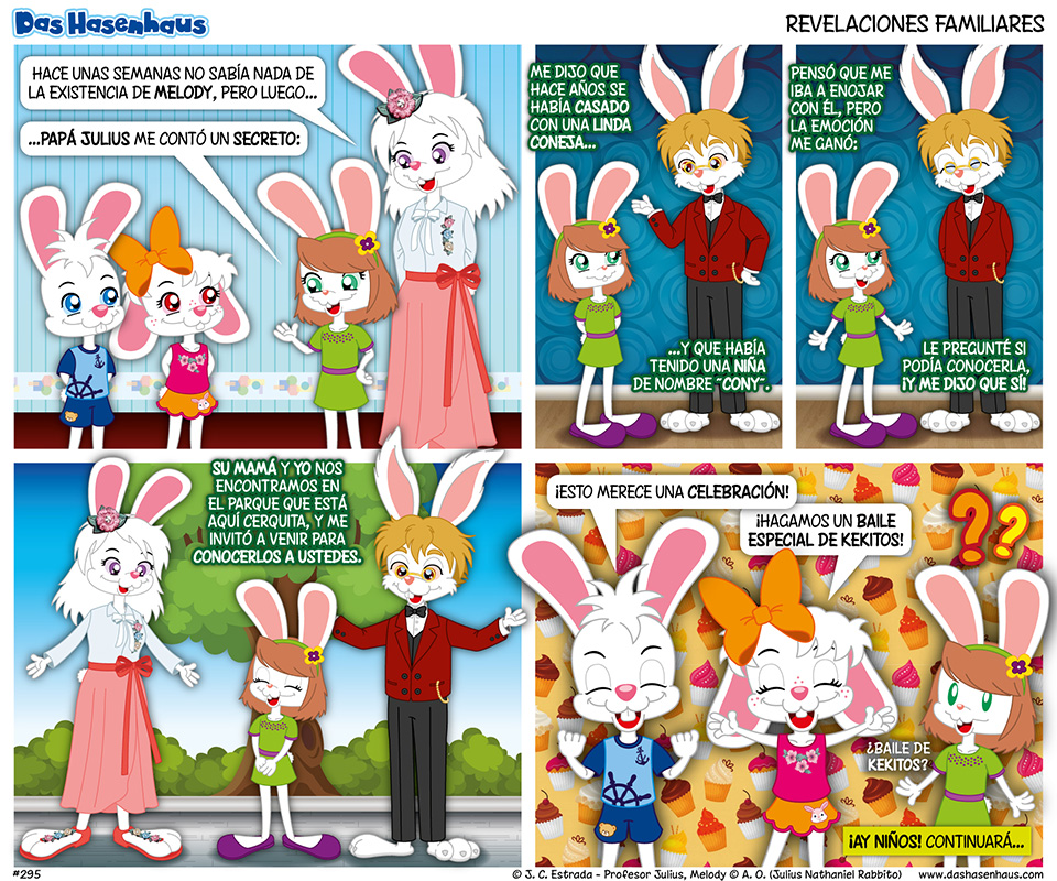 Revelaciones Familiares