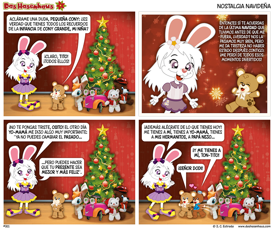 Nostalgia Navideña