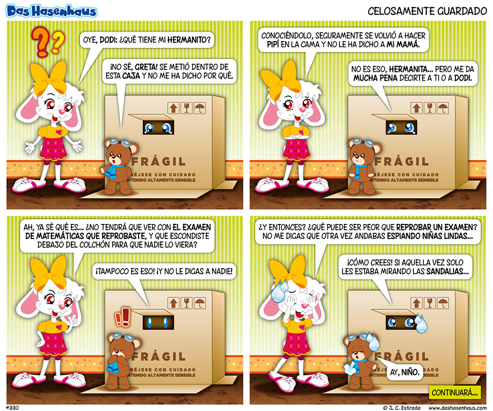 Celosamente Guardado