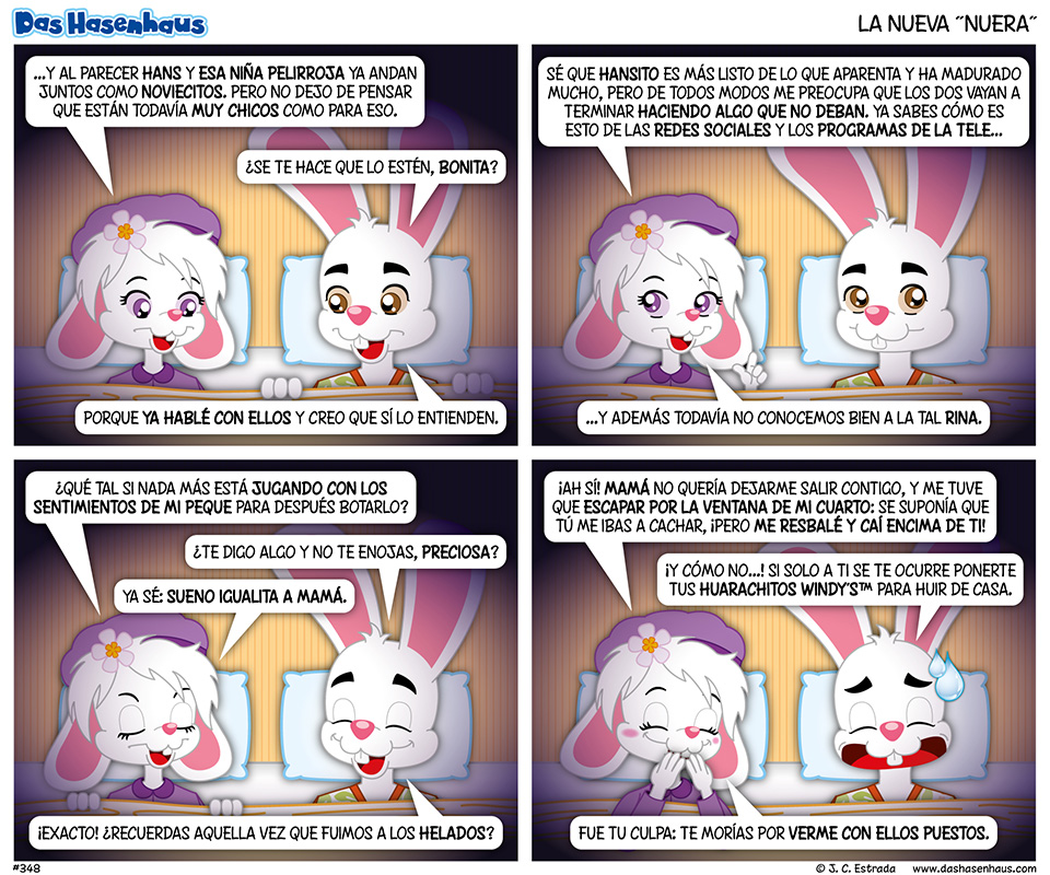 La Nueva "Nuera"