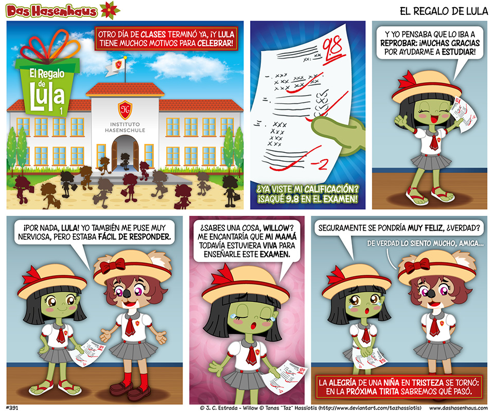 El Regalo de Lula