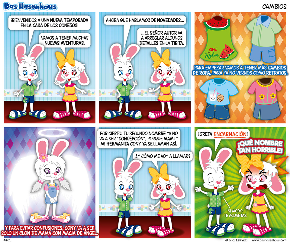 Cambios