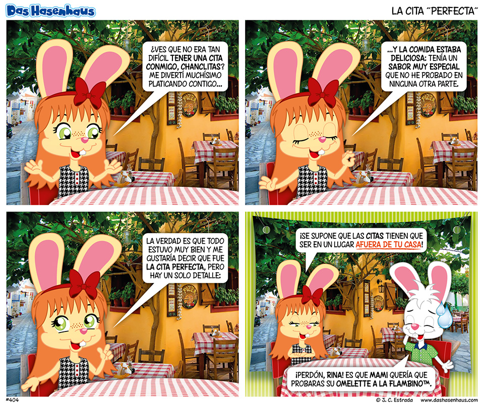 La Cita "Perfecta"