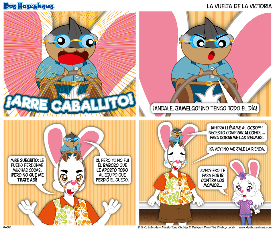 La Vuelta de la Victoria