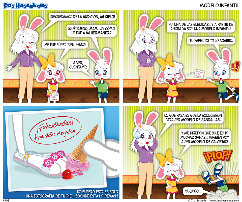 Modelo Infantil