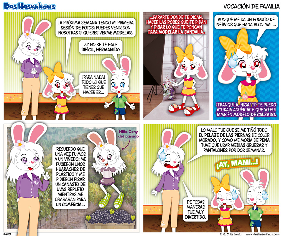 Vocación de Familia
