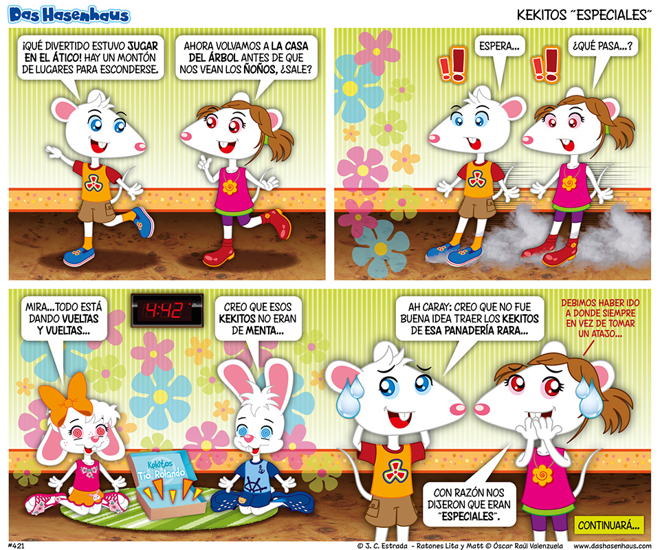 Kekitos "Especiales"