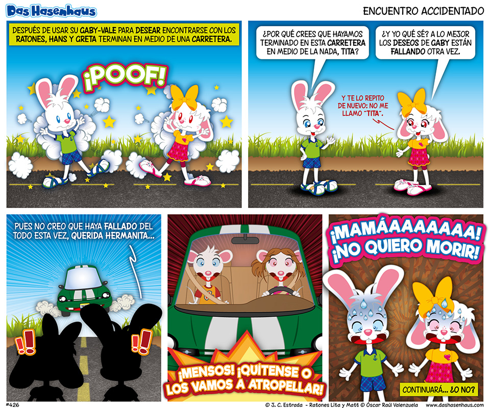 Encuentro Accidentado