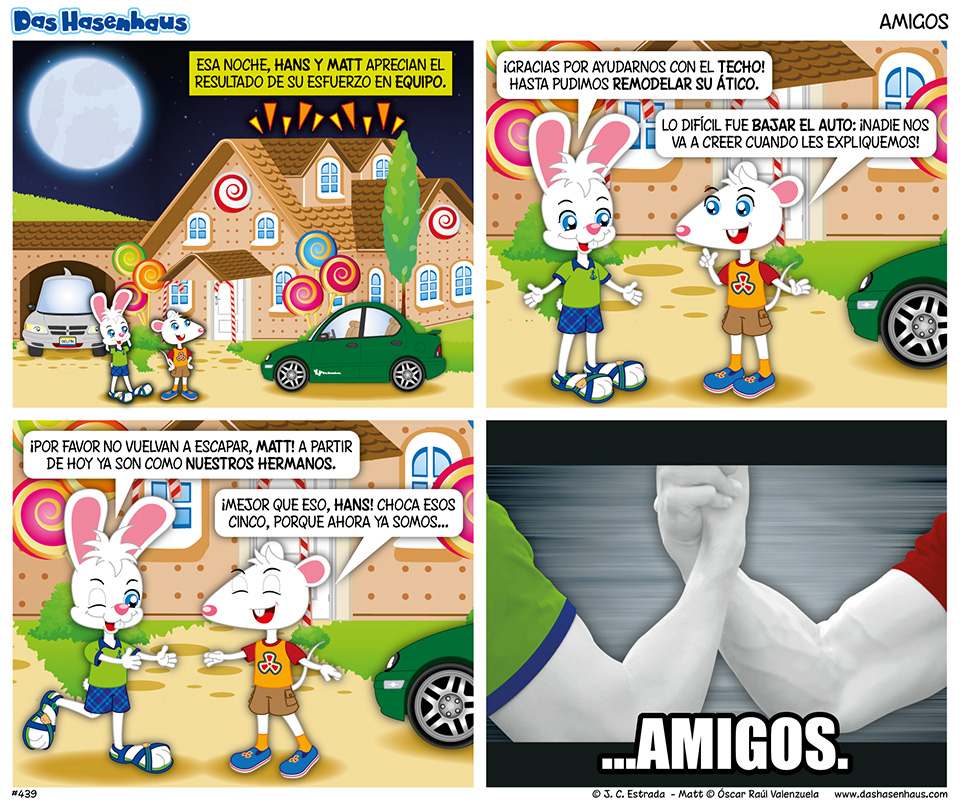 Amigos