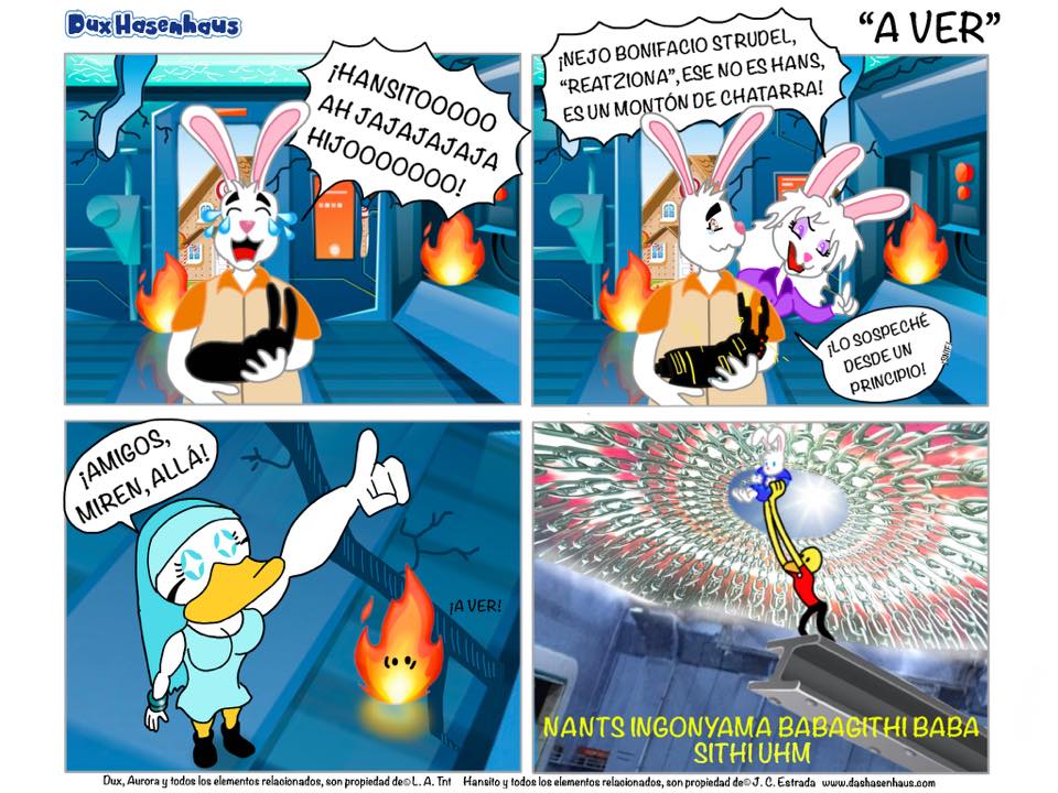 Dux Hasenhaus - A Ver