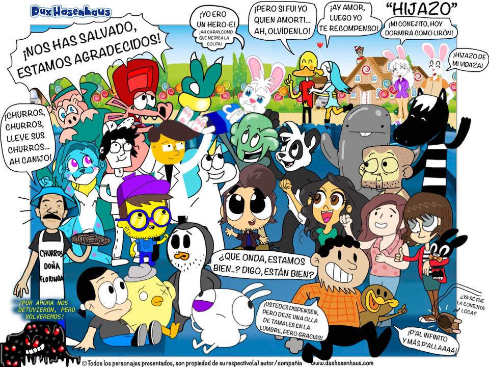 Dux Hasenhaus - Hijazo