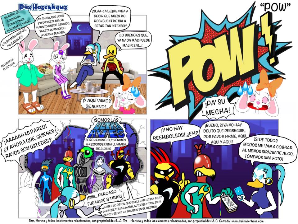 Dux Hasenhaus - POW