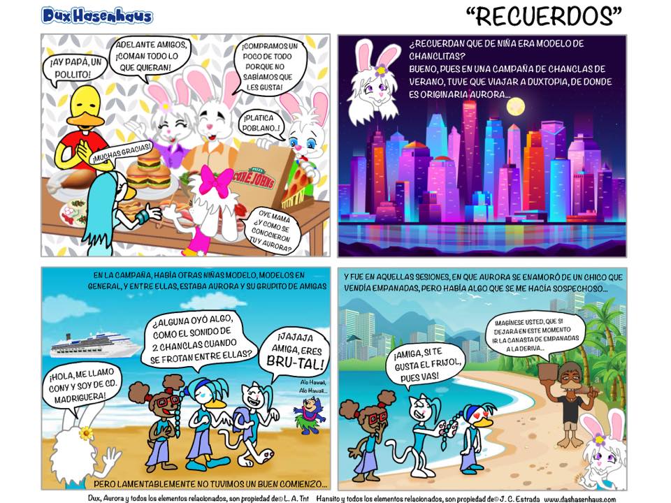 Dux Hasenhaus - Recuerdos