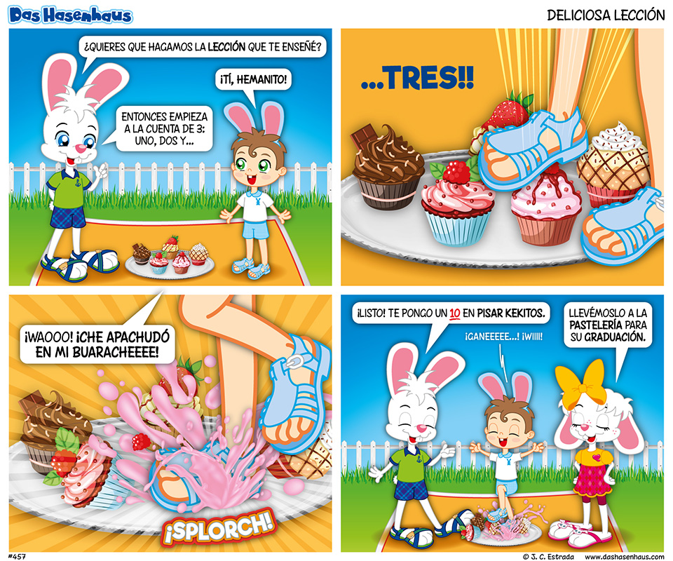Deliciosa Lección